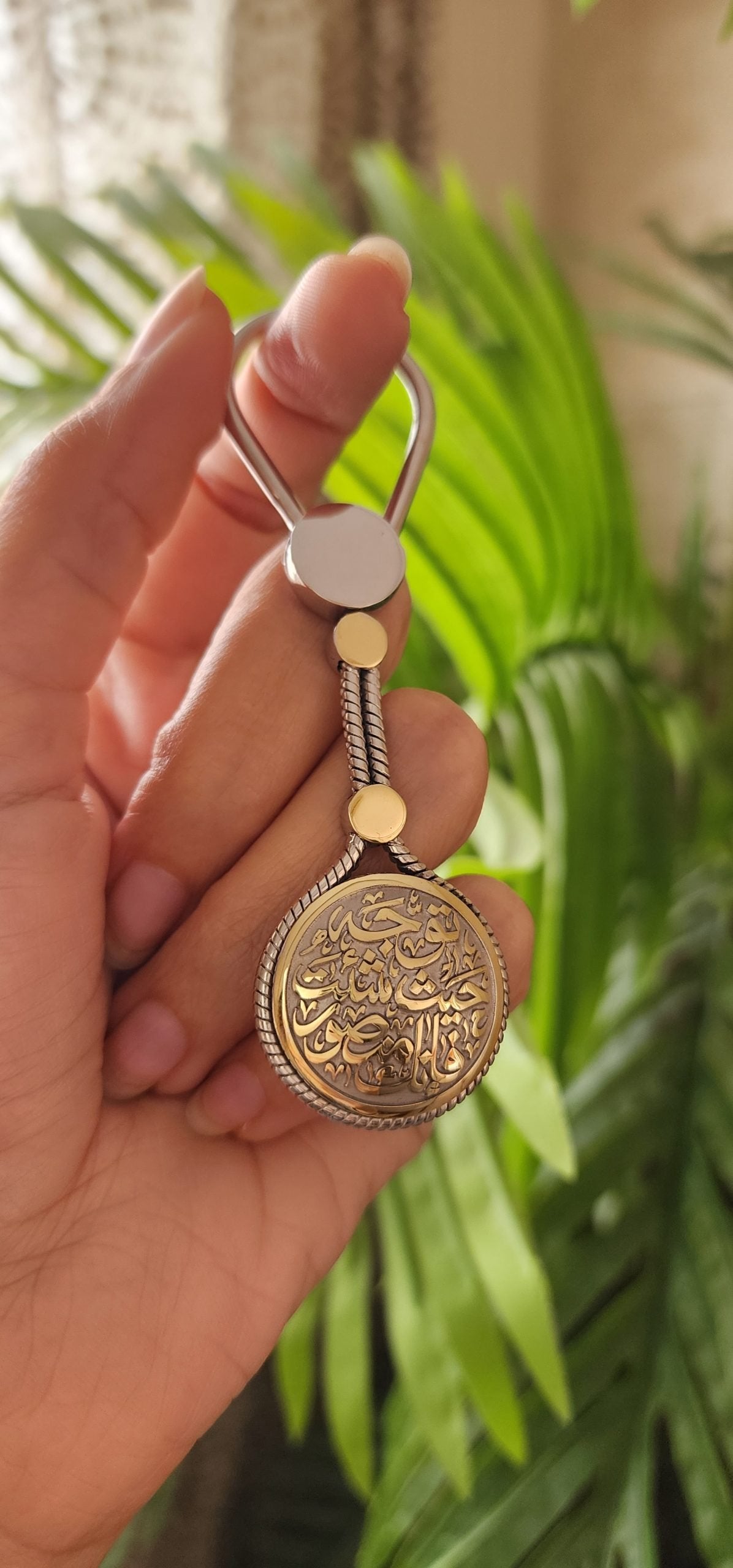 Zeena Mixed Keychain