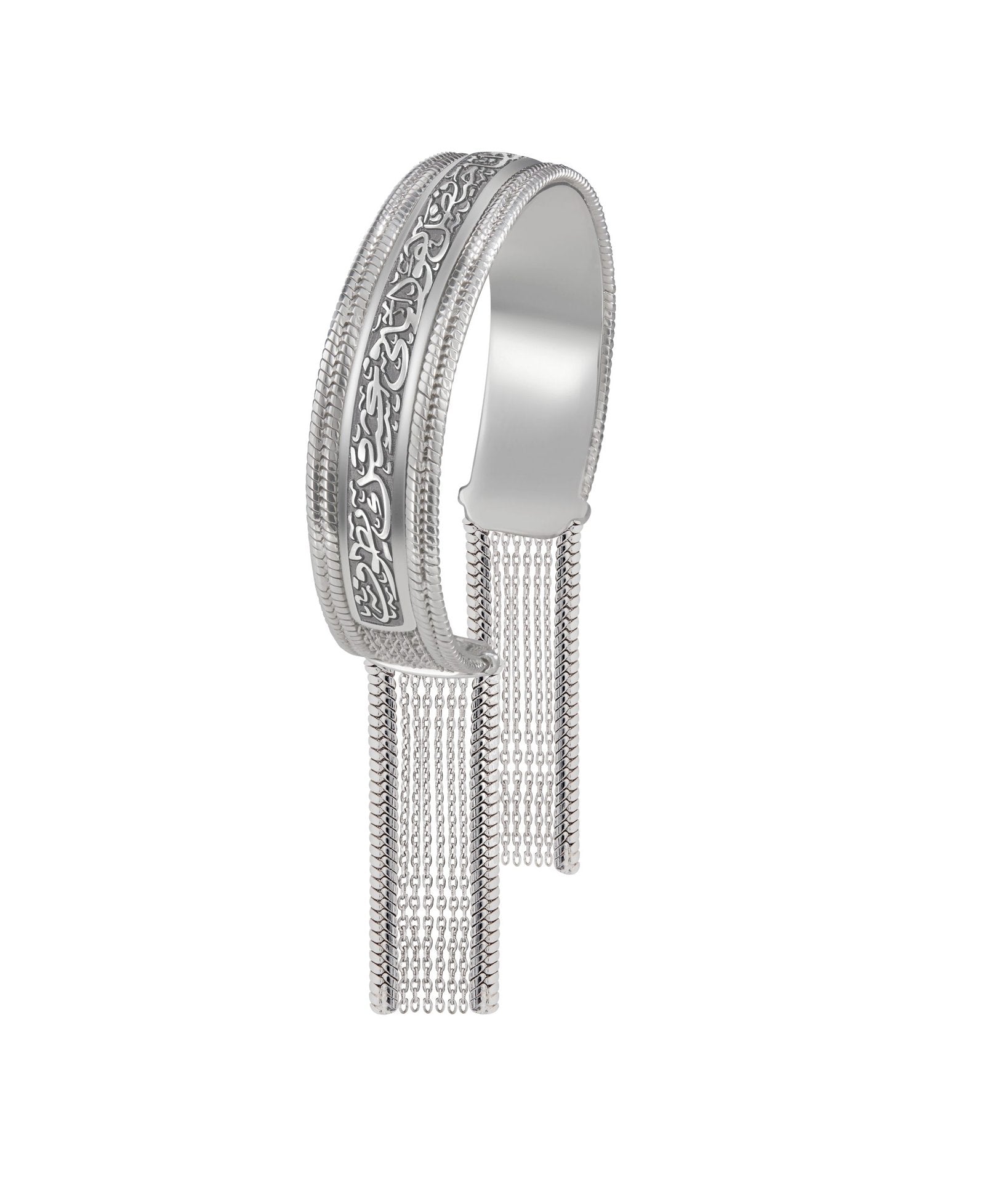 Zeena Bold Cuff