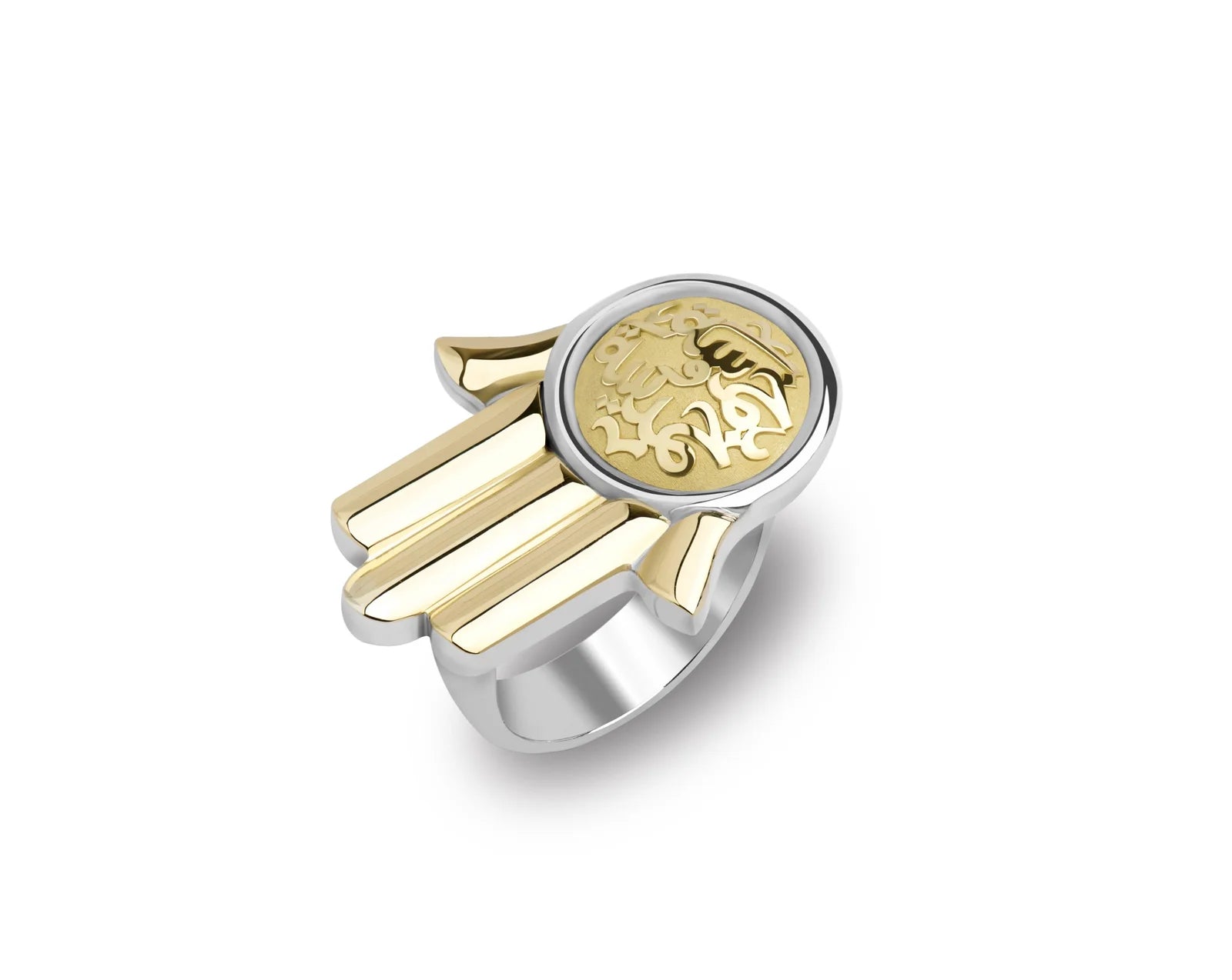 Ruh Mixed Ring