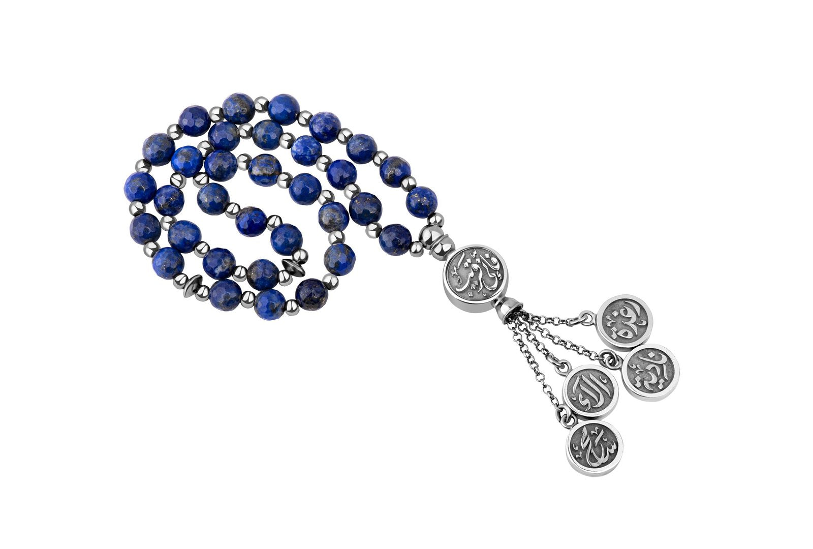 Ruh Precious Stones Rosary